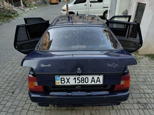 Синий ЗАЗ 1103 Славута, объемом двигателя 1.1 л и пробегом 95 тыс. км за 1000 $, фото 17 на Automoto.ua