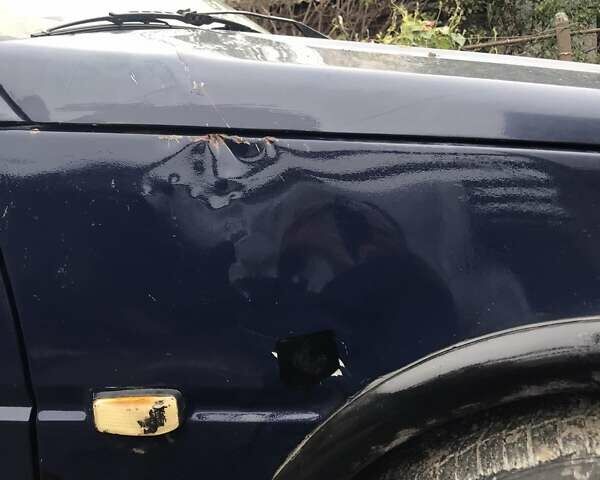 Синий ЗАЗ 1103 Славута, объемом двигателя 1.2 л и пробегом 150 тыс. км за 650 $, фото 8 на Automoto.ua