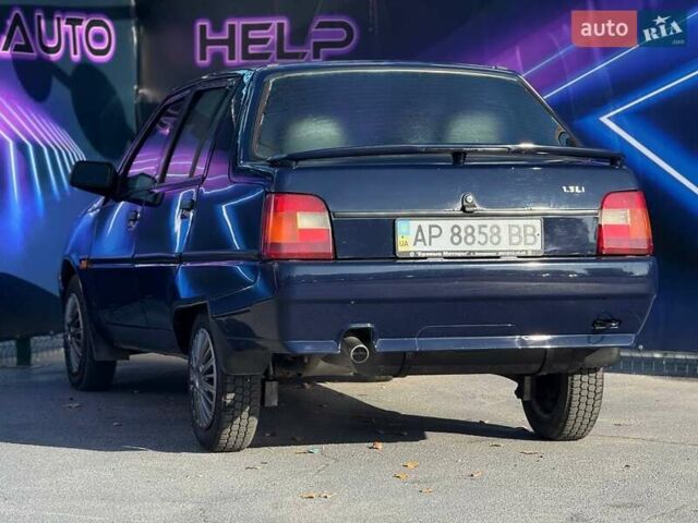 Синий ЗАЗ 1103 Славута, объемом двигателя 1.3 л и пробегом 163 тыс. км за 1699 $, фото 6 на Automoto.ua