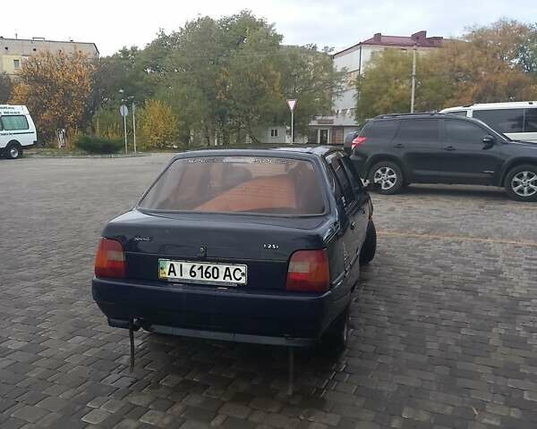 ЗАЗ 1103 Славута 2007 у Кропивницькому (Кіровограді) на Automoto.ua Синій ЗАЗ 1103 Славута, об'ємом двигуна 1.2 л та пробігом 63 тис. км за 1100 $, фото 4 на Automoto.ua