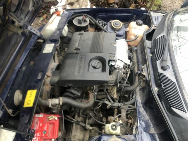 Синий ЗАЗ 1103 Славута, объемом двигателя 1.1 л и пробегом 145 тыс. км за 1100 $, фото 7 на Automoto.ua