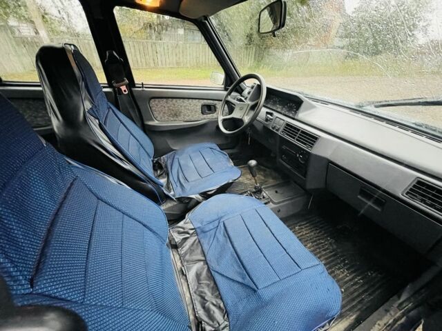 Синій ЗАЗ 1103 Славута, об'ємом двигуна 1.2 л та пробігом 121 тис. км за 1200 $, фото 4 на Automoto.ua