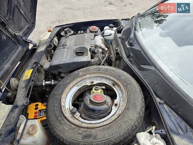 Синий ЗАЗ 1103 Славута, объемом двигателя 1.2 л и пробегом 80 тыс. км за 1300 $, фото 4 на Automoto.ua