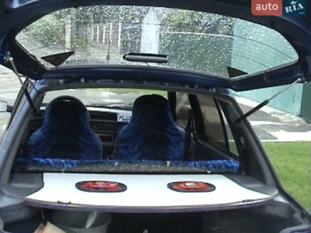 Синий ЗАЗ 1103 Славута, объемом двигателя 1.2 л и пробегом 55 тыс. км за 1200 $, фото 7 на Automoto.ua