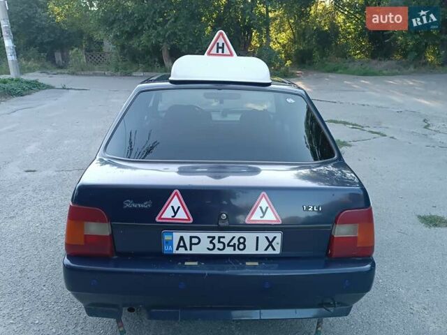 Синий ЗАЗ 1103 Славута, объемом двигателя 1.2 л и пробегом 94 тыс. км за 1850 $, фото 10 на Automoto.ua