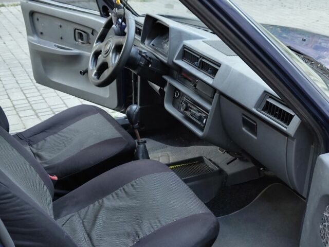 Синий ЗАЗ 1103 Славута, объемом двигателя 1.1 л и пробегом 95 тыс. км за 1000 $, фото 9 на Automoto.ua