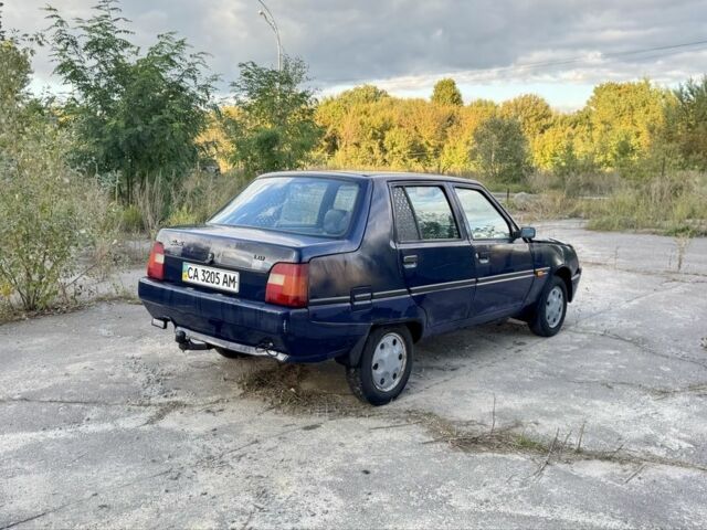 Синий ЗАЗ 1103 Славута, объемом двигателя 1.2 л и пробегом 206 тыс. км за 850 $, фото 3 на Automoto.ua