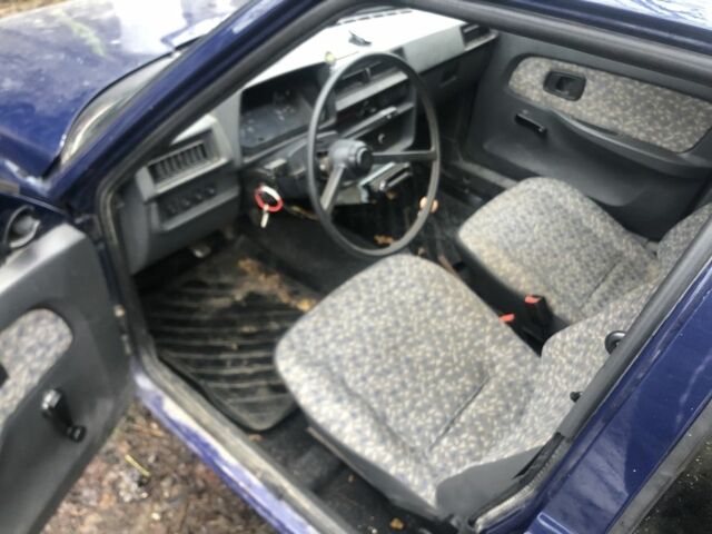 Синий ЗАЗ 1103 Славута, объемом двигателя 1.1 л и пробегом 145 тыс. км за 1100 $, фото 2 на Automoto.ua