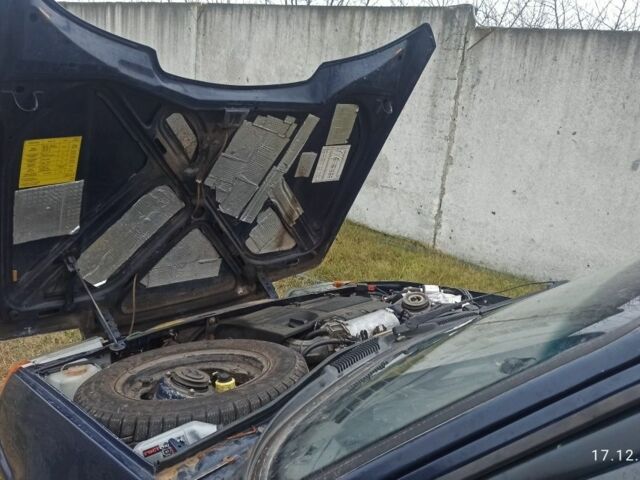 Синий ЗАЗ 1103 Славута, объемом двигателя 1.2 л и пробегом 150 тыс. км за 800 $, фото 7 на Automoto.ua