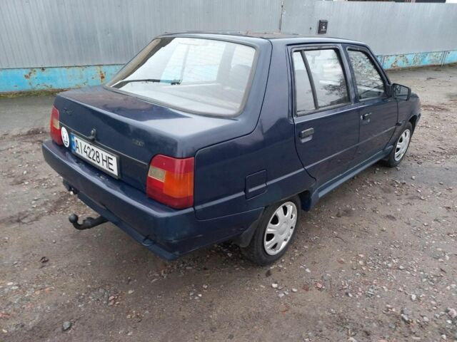 Синий ЗАЗ 1103 Славута, объемом двигателя 1.2 л и пробегом 111 тыс. км за 850 $, фото 15 на Automoto.ua