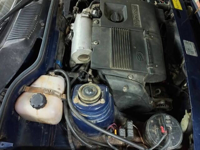 Синий ЗАЗ 1103 Славута, объемом двигателя 1.2 л и пробегом 111 тыс. км за 850 $, фото 4 на Automoto.ua