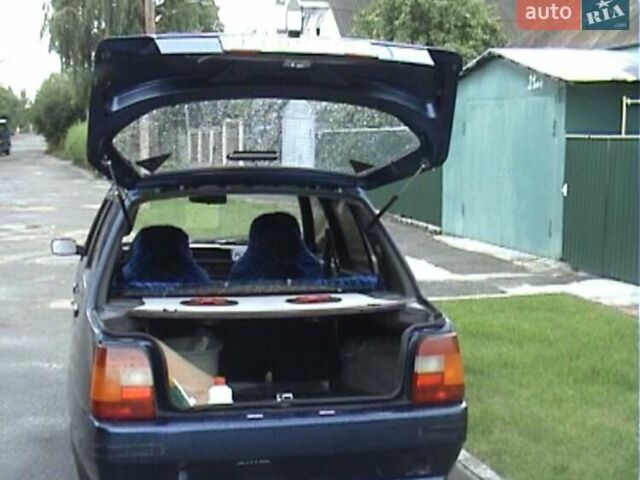 Синий ЗАЗ 1103 Славута, объемом двигателя 1.2 л и пробегом 55 тыс. км за 1200 $, фото 2 на Automoto.ua