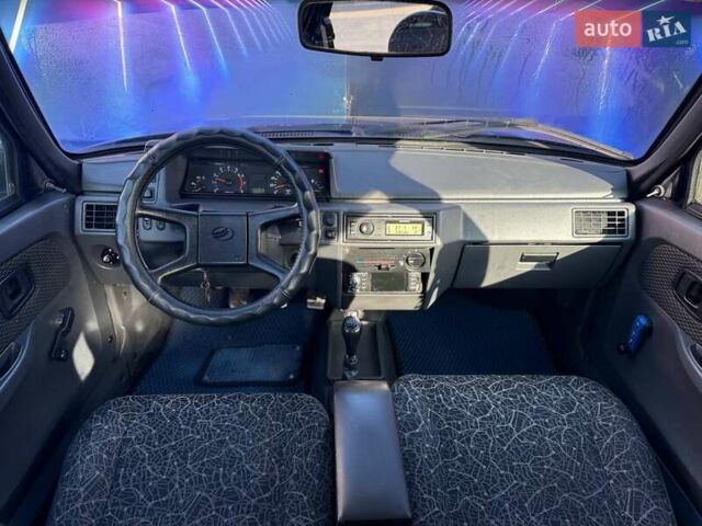 Синий ЗАЗ 1103 Славута, объемом двигателя 1.3 л и пробегом 163 тыс. км за 1699 $, фото 9 на Automoto.ua