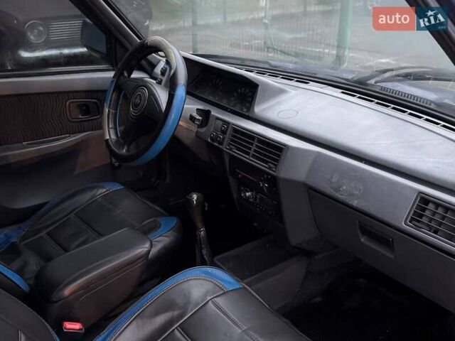 Синій ЗАЗ 1103 Славута, об'ємом двигуна 1.2 л та пробігом 175 тис. км за 900 $, фото 6 на Automoto.ua