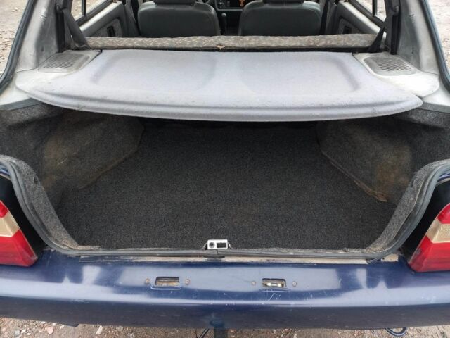 Синий ЗАЗ 1103 Славута, объемом двигателя 1.2 л и пробегом 111 тыс. км за 850 $, фото 10 на Automoto.ua