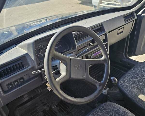 Синій ЗАЗ 1103 Славута, об'ємом двигуна 1.2 л та пробігом 119 тис. км за 1200 $, фото 4 на Automoto.ua