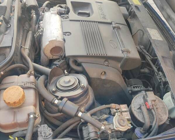 Синий ЗАЗ 1103 Славута, объемом двигателя 1.2 л и пробегом 179 тыс. км за 1050 $, фото 5 на Automoto.ua