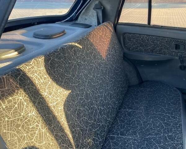 Синий ЗАЗ 1103 Славута, объемом двигателя 1.2 л и пробегом 103 тыс. км за 1200 $, фото 6 на Automoto.ua