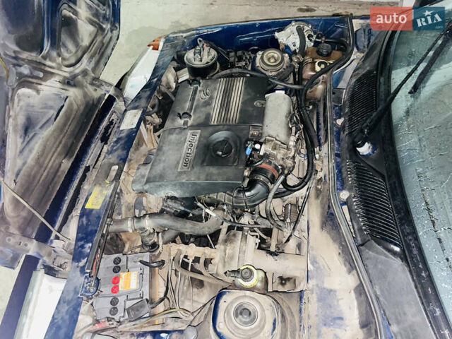 Синий ЗАЗ 1103 Славута, объемом двигателя 1.2 л и пробегом 121 тыс. км за 1300 $, фото 8 на Automoto.ua