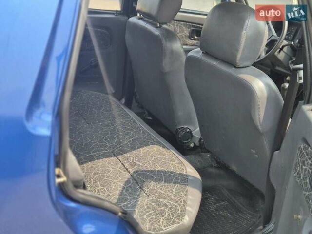 Синий ЗАЗ 1103 Славута, объемом двигателя 1.2 л и пробегом 97 тыс. км за 1200 $, фото 3 на Automoto.ua