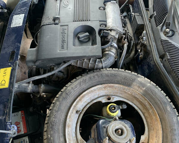 Синий ЗАЗ 1103 Славута, объемом двигателя 1.2 л и пробегом 186 тыс. км за 1250 $, фото 14 на Automoto.ua