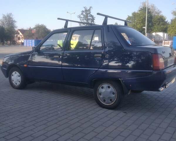 Синий ЗАЗ 1103 Славута, объемом двигателя 1.3 л и пробегом 66 тыс. км за 1550 $, фото 18 на Automoto.ua