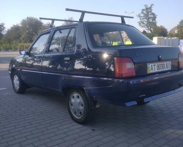 Синий ЗАЗ 1103 Славута, объемом двигателя 1.3 л и пробегом 66 тыс. км за 1550 $, фото 19 на Automoto.ua