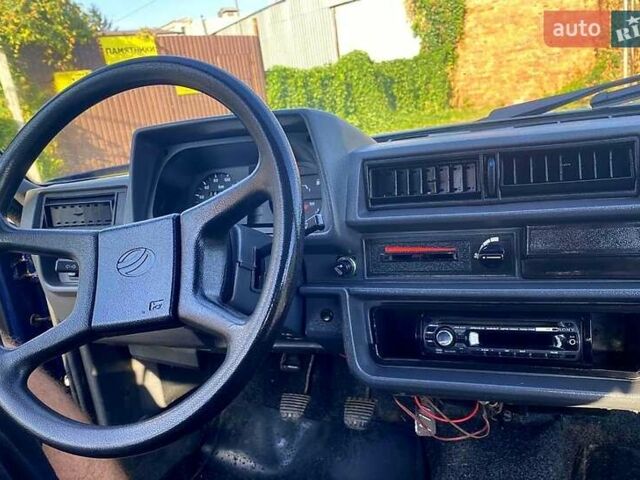 Синий ЗАЗ 1103 Славута, объемом двигателя 1.2 л и пробегом 60 тыс. км за 1050 $, фото 2 на Automoto.ua