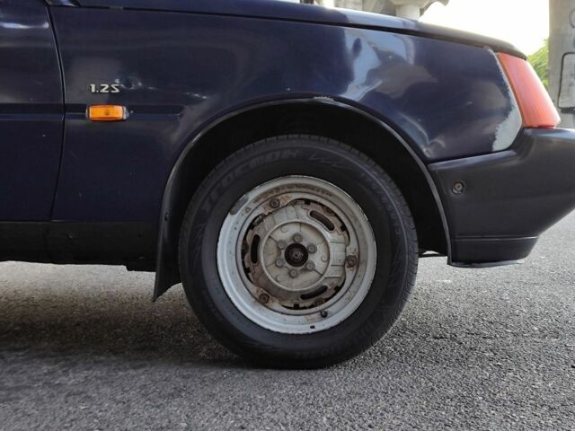 Синий ЗАЗ 1103 Славута, объемом двигателя 1.1 л и пробегом 95 тыс. км за 1000 $, фото 6 на Automoto.ua