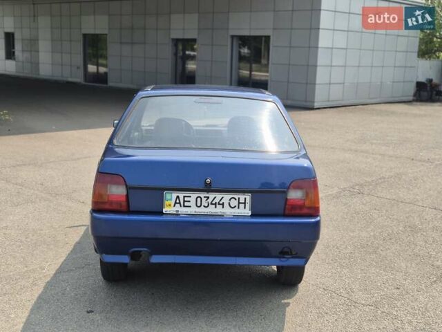 Синий ЗАЗ 1103 Славута, объемом двигателя 1.2 л и пробегом 97 тыс. км за 1200 $, фото 1 на Automoto.ua