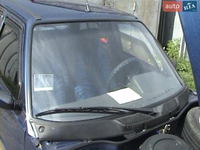 Синий ЗАЗ 1103 Славута, объемом двигателя 1.2 л и пробегом 55 тыс. км за 1200 $, фото 13 на Automoto.ua