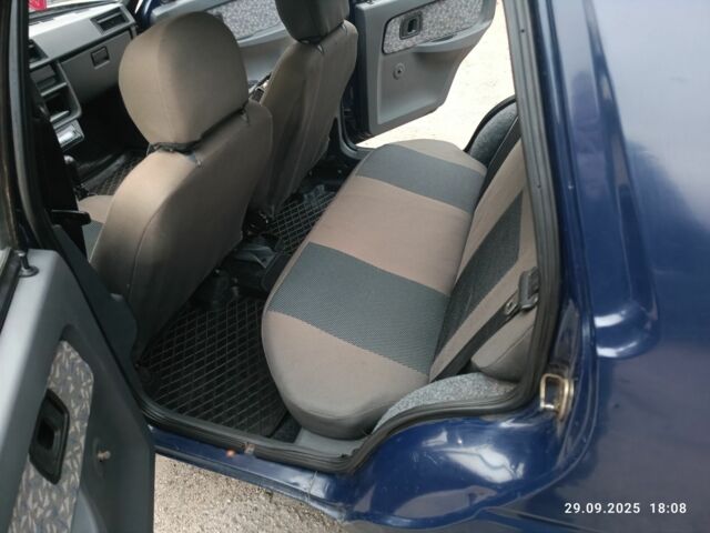 Синий ЗАЗ 1103 Славута, объемом двигателя 1.2 л и пробегом 166 тыс. км за 1100 $, фото 11 на Automoto.ua