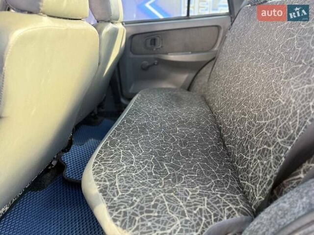 Синий ЗАЗ 1103 Славута, объемом двигателя 1.3 л и пробегом 163 тыс. км за 1699 $, фото 8 на Automoto.ua