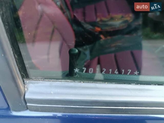 Синий ЗАЗ 1103 Славута, объемом двигателя 1.2 л и пробегом 94 тыс. км за 1850 $, фото 3 на Automoto.ua