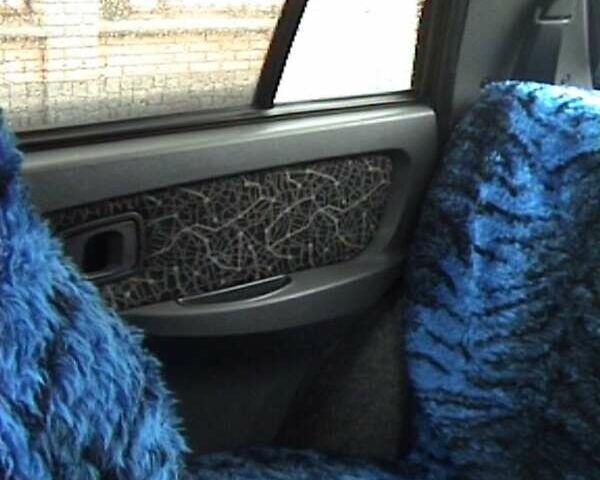 Синий ЗАЗ 1103 Славута, объемом двигателя 1.2 л и пробегом 55 тыс. км за 1200 $, фото 14 на Automoto.ua