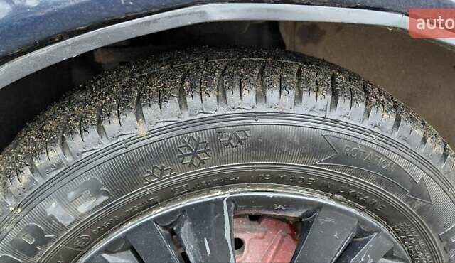 Синий ЗАЗ 1103 Славута, объемом двигателя 1.2 л и пробегом 100 тыс. км за 1100 $, фото 5 на Automoto.ua