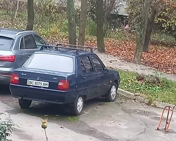 Синий ЗАЗ 1103 Славута, объемом двигателя 1.2 л и пробегом 41 тыс. км за 1100 $, фото 1 на Automoto.ua