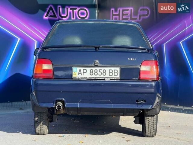 Синий ЗАЗ 1103 Славута, объемом двигателя 1.3 л и пробегом 163 тыс. км за 1699 $, фото 4 на Automoto.ua