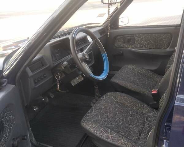 Синий ЗАЗ 1103 Славута, объемом двигателя 1.3 л и пробегом 66 тыс. км за 1550 $, фото 17 на Automoto.ua