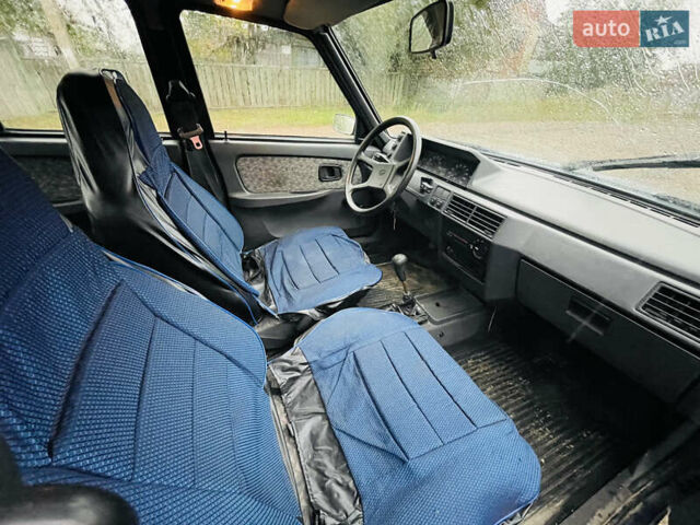 Синий ЗАЗ 1103 Славута, объемом двигателя 1.2 л и пробегом 121 тыс. км за 1150 $, фото 4 на Automoto.ua