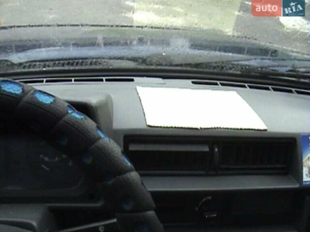 Синий ЗАЗ 1103 Славута, объемом двигателя 1.2 л и пробегом 55 тыс. км за 1200 $, фото 4 на Automoto.ua