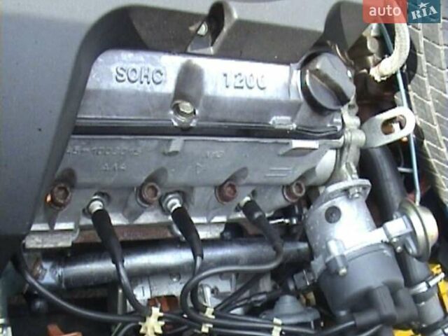 Синий ЗАЗ 1103 Славута, объемом двигателя 1.2 л и пробегом 55 тыс. км за 1200 $, фото 8 на Automoto.ua