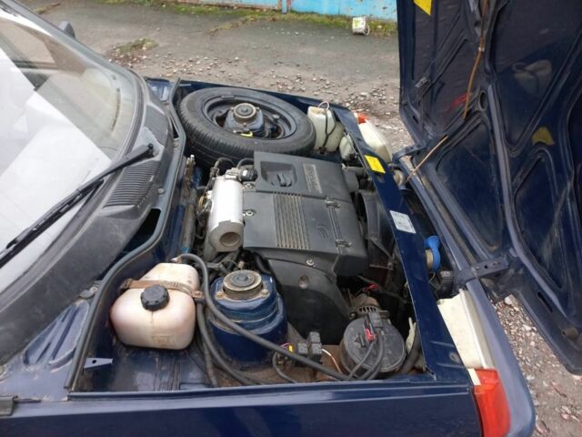 Синий ЗАЗ 1103 Славута, объемом двигателя 1.2 л и пробегом 111 тыс. км за 850 $, фото 7 на Automoto.ua