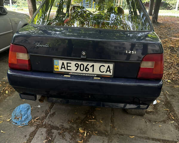 Синий ЗАЗ 1103 Славута, объемом двигателя 1.2 л и пробегом 24 тыс. км за 1950 $, фото 17 на Automoto.ua