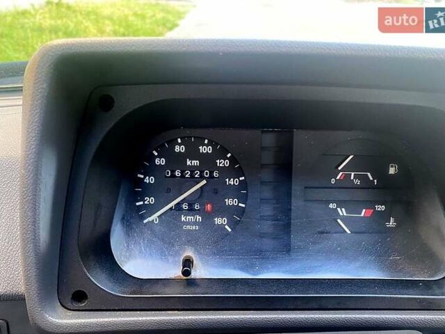 Синий ЗАЗ 1103 Славута, объемом двигателя 1.2 л и пробегом 60 тыс. км за 1050 $, фото 6 на Automoto.ua