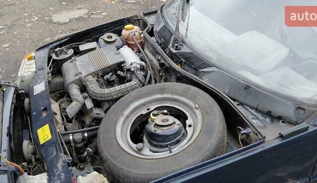 Синий ЗАЗ 1103 Славута, объемом двигателя 1.2 л и пробегом 100 тыс. км за 1100 $, фото 3 на Automoto.ua