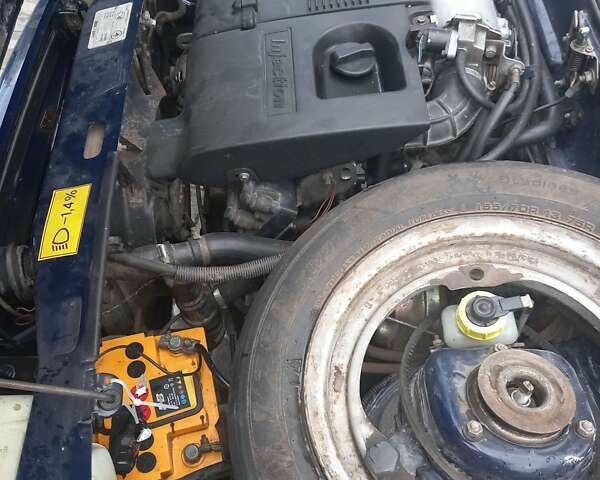 ЗАЗ 1103 Славута 2007 у Кропивницькому (Кіровограді) на Automoto.ua Синій ЗАЗ 1103 Славута, об'ємом двигуна 1.2 л та пробігом 63 тис. км за 1100 $, фото 7 на Automoto.ua