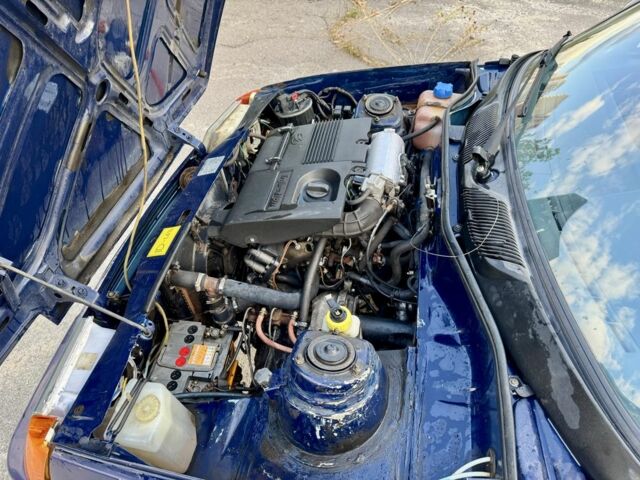 Синий ЗАЗ 1103 Славута, объемом двигателя 1.2 л и пробегом 206 тыс. км за 850 $, фото 12 на Automoto.ua