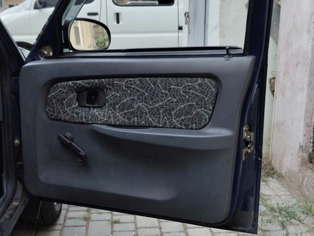 Синий ЗАЗ 1103 Славута, объемом двигателя 1.1 л и пробегом 95 тыс. км за 1000 $, фото 8 на Automoto.ua