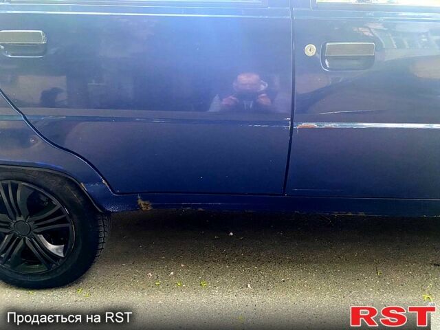 Синий ЗАЗ 1103 Славута, объемом двигателя 1.2 л и пробегом 60 тыс. км за 1050 $, фото 4 на Automoto.ua